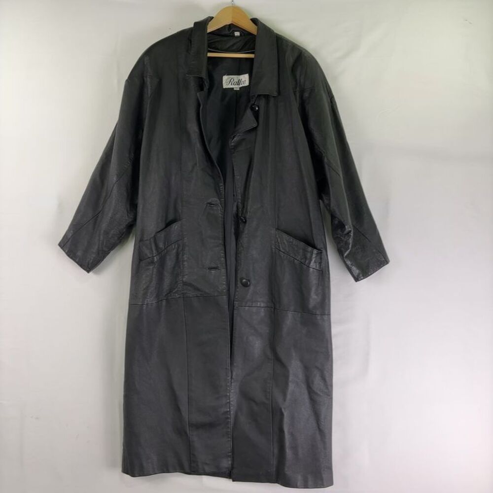 Rallee Trench Coat
